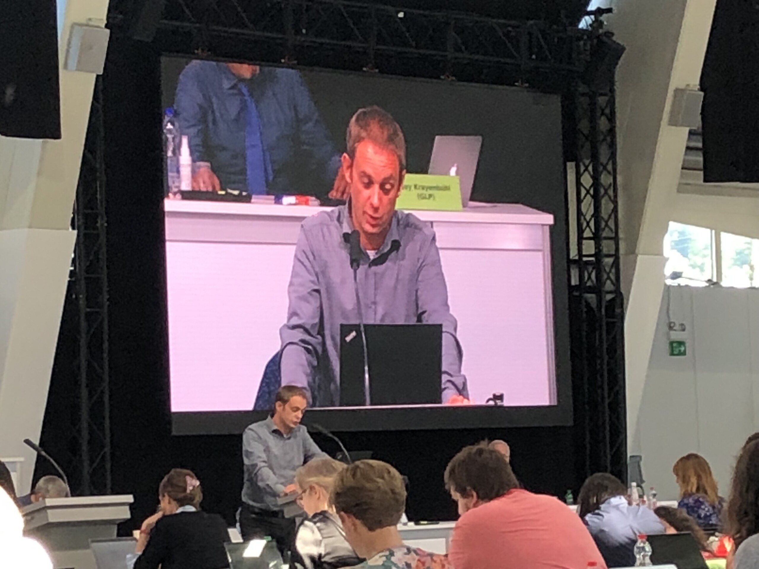 Meine erste Rede im Gemeinderat Zürich am 4. Mai 2022
