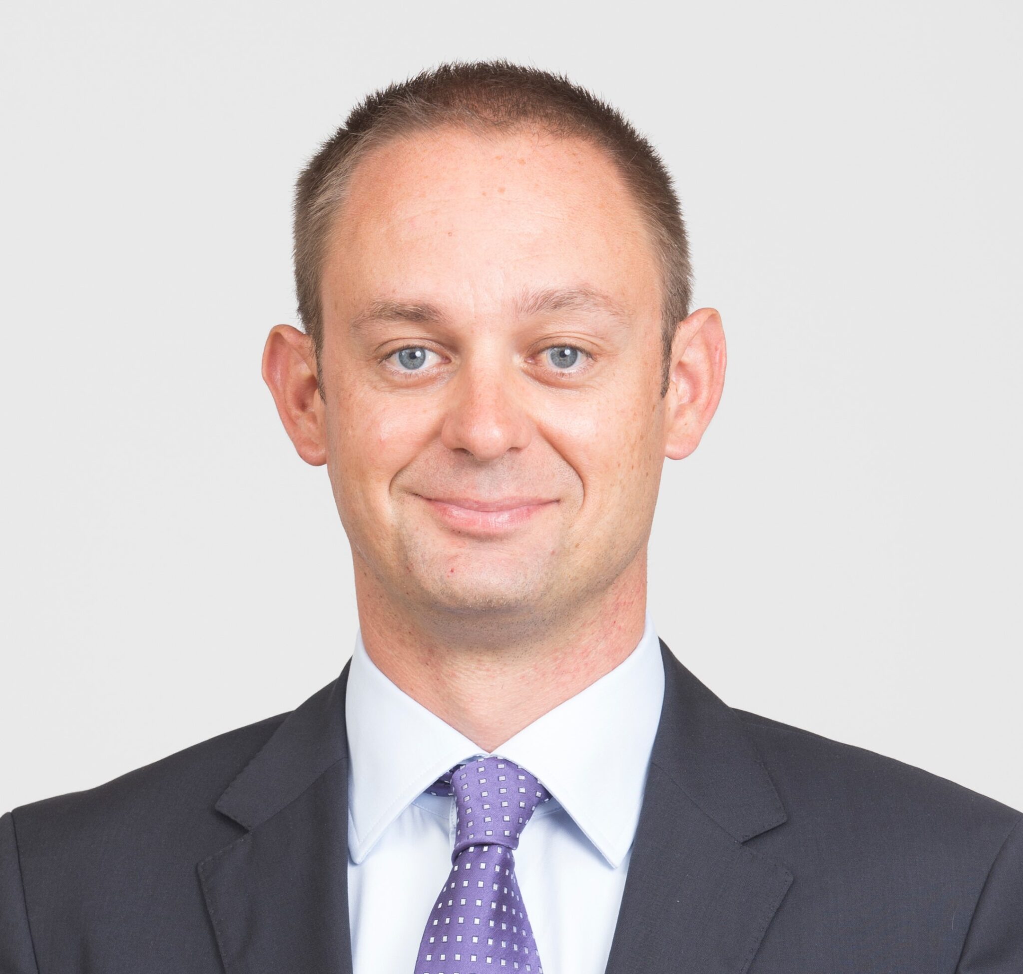 Portrait Benedikt Gerth